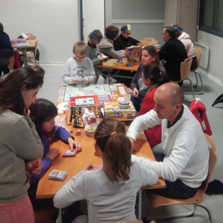 Soirée jeux – 24 janvier 2020 à 19h30 – Toulouse