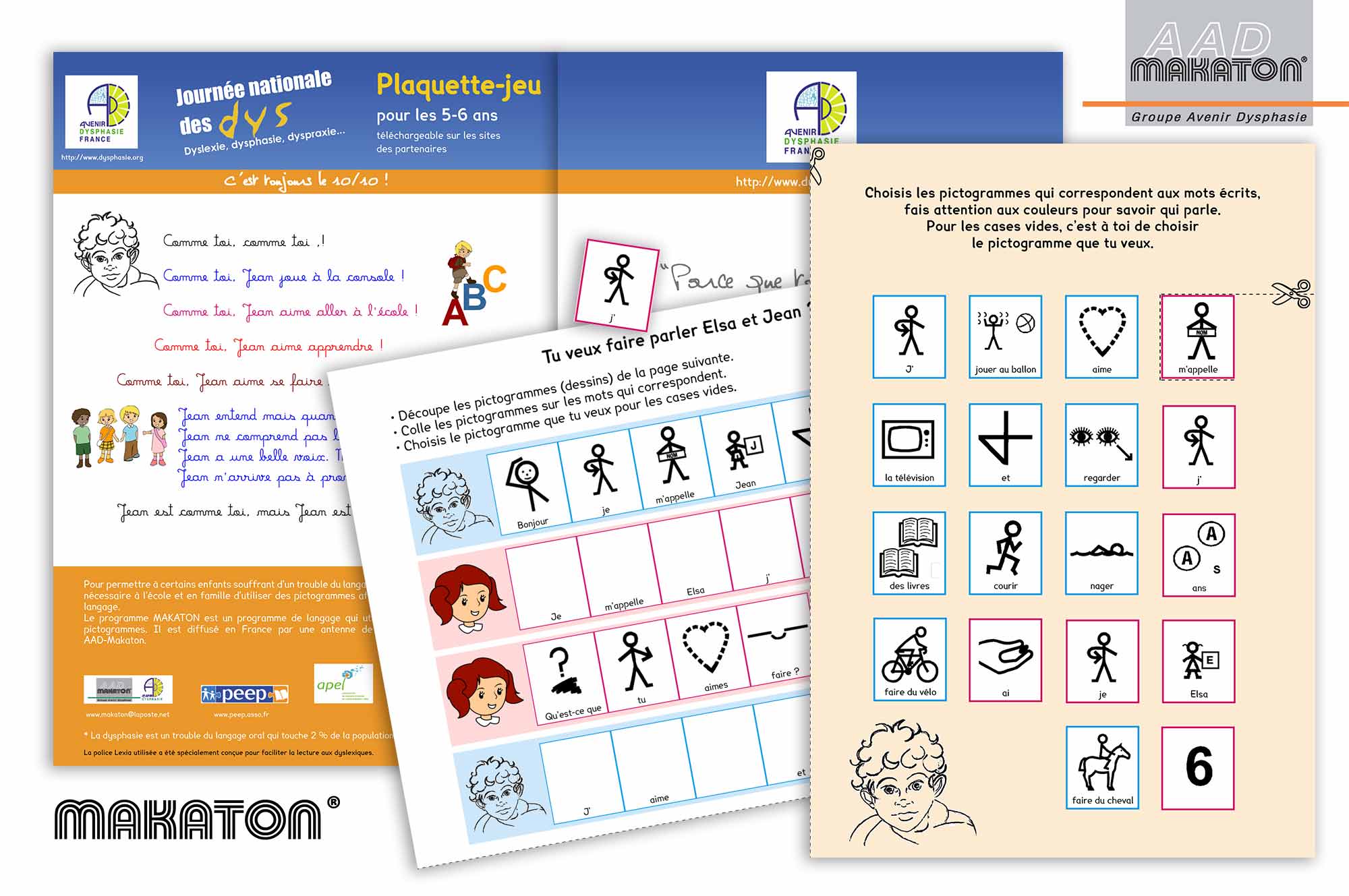 Le Programme Makaton d France