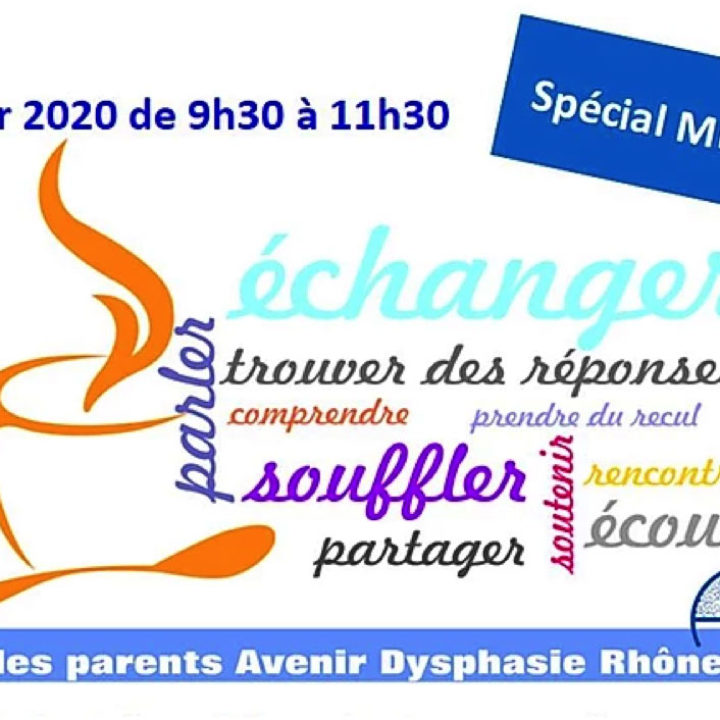Café des parents spécial MDPH – 15 février 2020