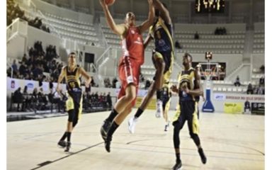 Vendredi 28 février 20h30  Sortie match de Basket  JSA Bordeaux Vs Toulouse