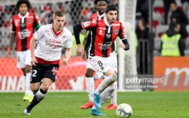 Dimanche 1er mars à 17h  Sortie match de foot Bordeaux Vs Nice