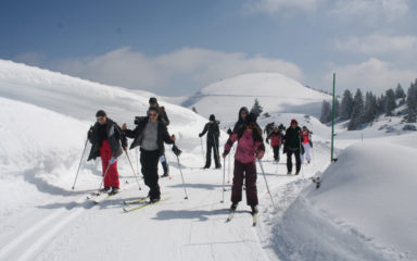 Sortie Ski de Fond  Dimanche 15 mars 2020