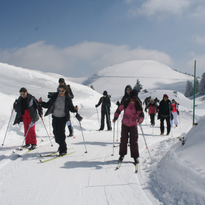 Sortie Ski de Fond  Dimanche 15 mars 2020