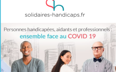 PLATEFORME SOLIDAIRES-HANDICAPS : un espace ressource pour les TND (TDAH, DYS…)