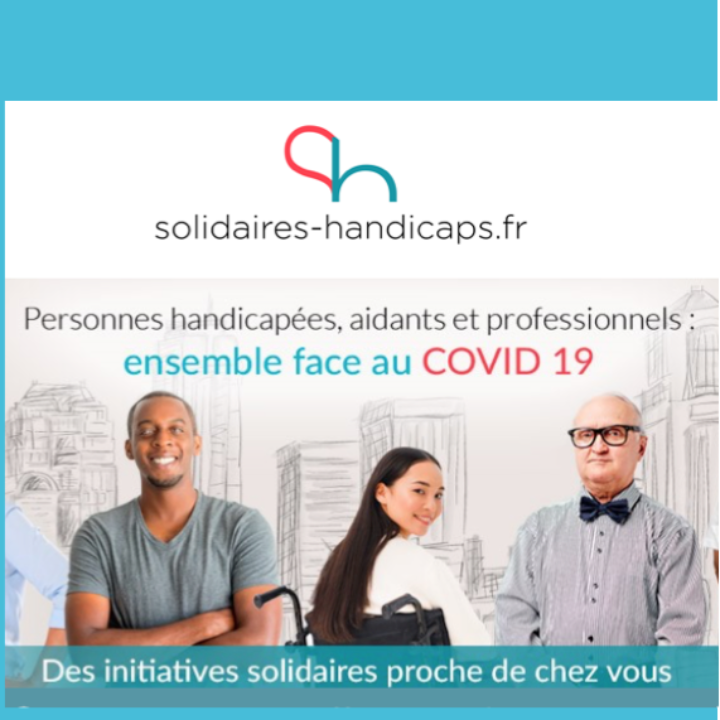 PLATEFORME SOLIDAIRES-HANDICAPS : un espace ressource pour les TND (TDAH, DYS…)