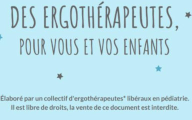 LIVRET DE 150 ACTIVITÉS D’ERGOTHÉRAPEUTES pour les familles et leurs enfants avec ou sans handicap