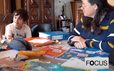 Le combat pour la scolarisation des enfants en situation de handicap