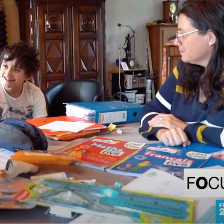 Le combat pour la scolarisation des enfants en situation de handicap