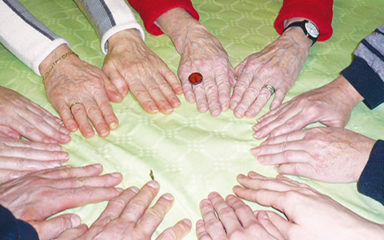 Le Groupe d’Entraide Mutuelle