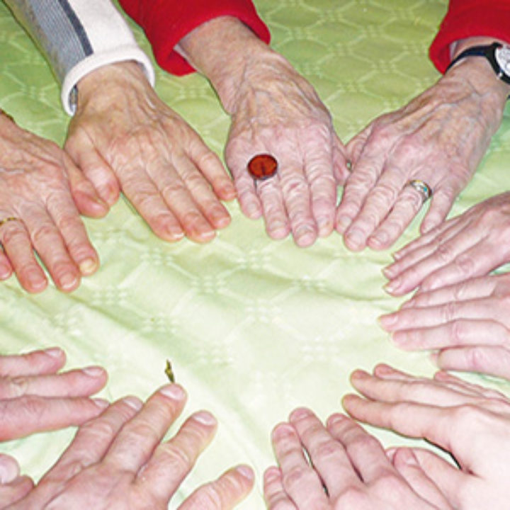 Le Groupe d’Entraide Mutuelle