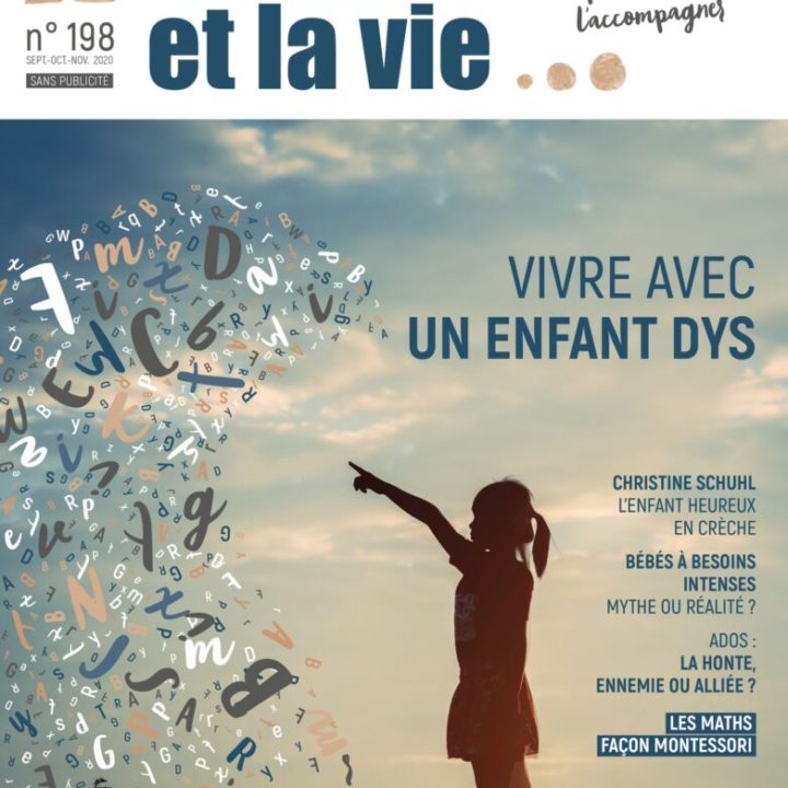 Dossier « Vivre avec un enfant dys »  