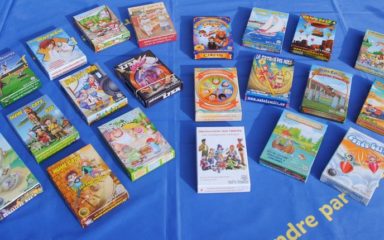 A l’occasion de la journée des Dys , cat’s family ( jeux éducatifs) vous fait une offre sympathique !