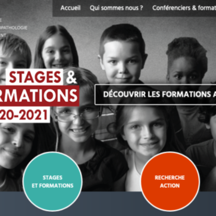 APPEA Webinaire Actualités des troubles d’apprentissages mardi 17 novembre