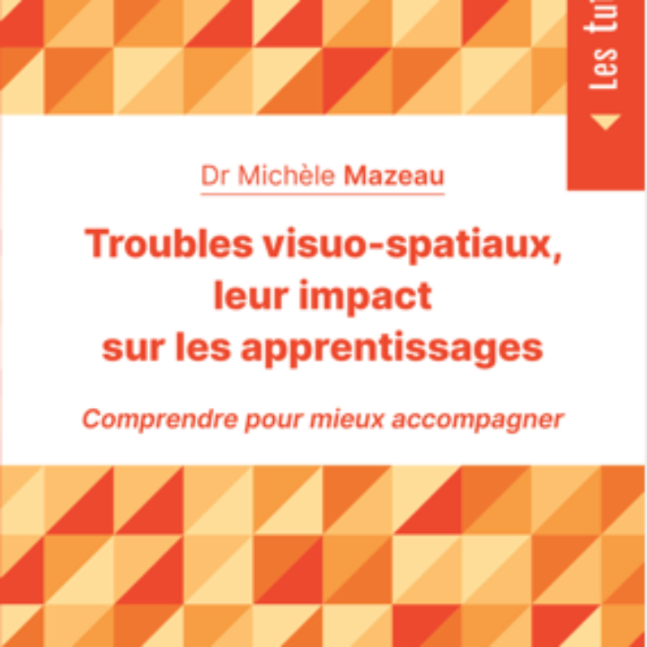 Troubles visuo-spatiaux, leur impact sur les apprentissages Michèle MAZEAU