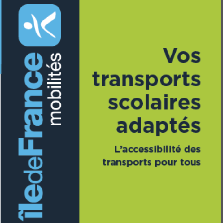 Transports scolaires adaptés en Île-de-France