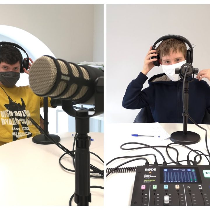Reprise des ateliers Web Radio à Issy les Moulineaux (92) à partir de novembre 2022 ouverts aux adolescents ou jeunes adultes dysphasiques  :  Calendrier et modalités d’inscription ( places limitées)