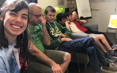 Île-de-France – Club pour jeunes dysphasiques 15 ans et  + : un an déjà, rejoignez-le !