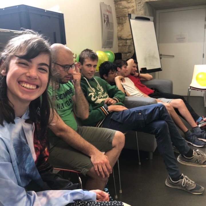 Île-de-France – Club pour jeunes dysphasiques 15 ans et  + : un an déjà, rejoignez-le !