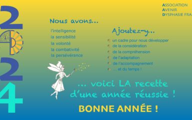 BONNE ANNÉE 2024 !