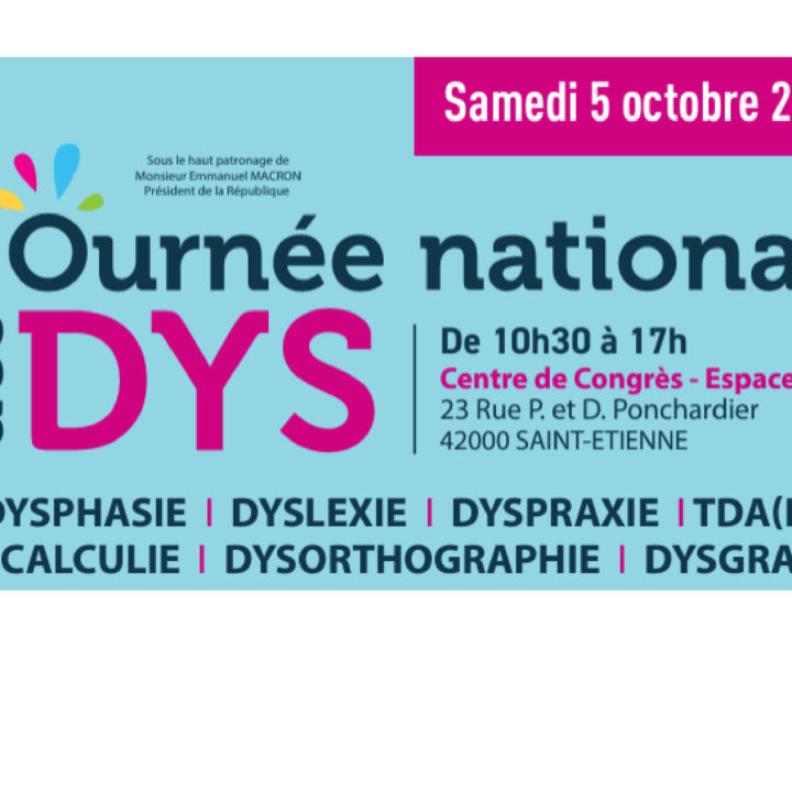 JND AAD Loire  le 5 octobre 2024 sur Saint Etienne