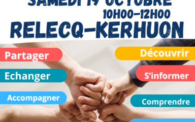 Le Samedi 19 octobre  10-12h : Une permanence pour la JDD en Bretagne