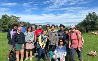 Partenariat   AAD France / TDL Québec : LA VIDEO du séjour des jeunes français dysphasiques à Québec