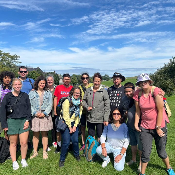 Partenariat   AAD France / TDL Québec : LA VIDEO du séjour des jeunes français dysphasiques à Québec