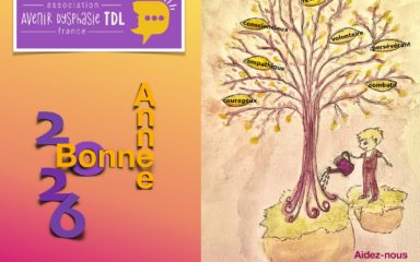 AAD VOUS SOUHAITE UNE BONNE ANNEE 2026 !