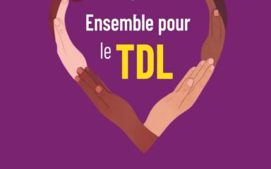 Vendredi 16 OCTOBRE – JOURNEE INTERNATIONALE DU TDL (= DYSPHASIE)